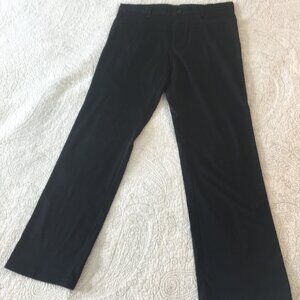 Calvin Klein, black pants. 32/30
